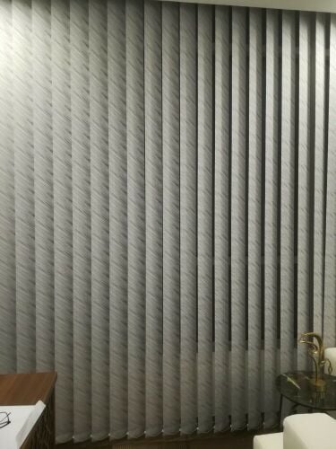 Office Vertical blind