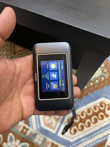 جهاز ماى فاي هواوى 