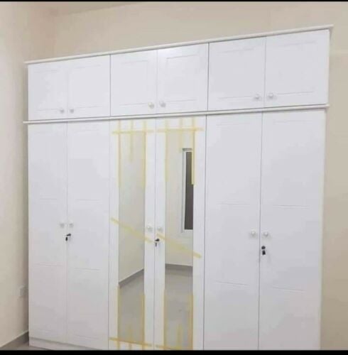 Selling beds and wardrobes, and s