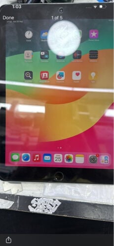 iPad 7th generation for sale 