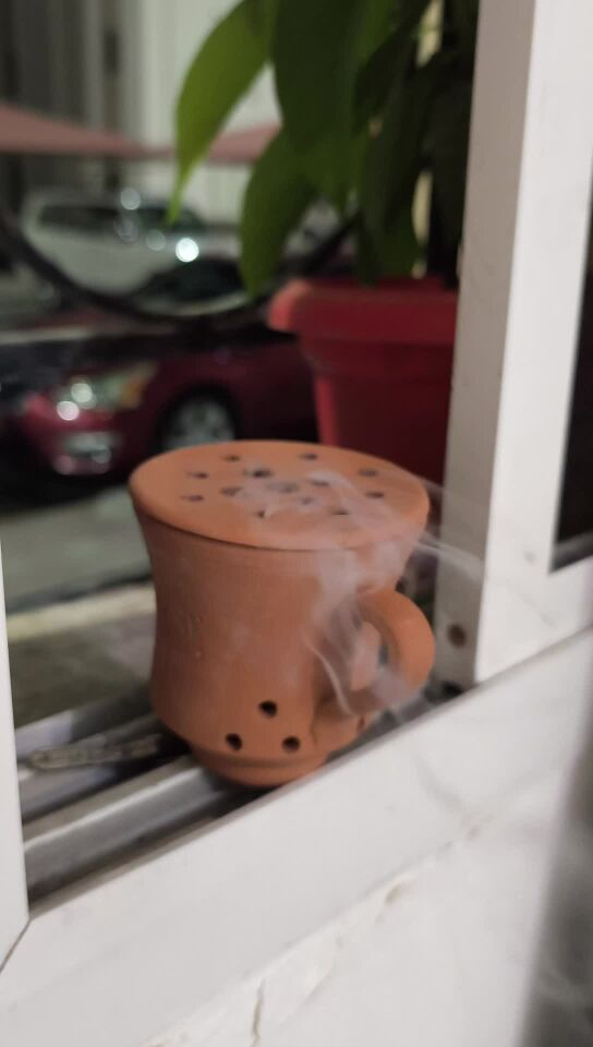 المبخر العجيب
