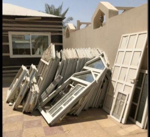مطلوب المنيوم قديم السكراب والنحا