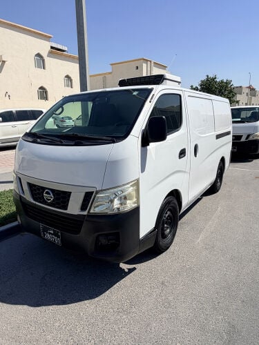 Nissan Uruvan diesel 