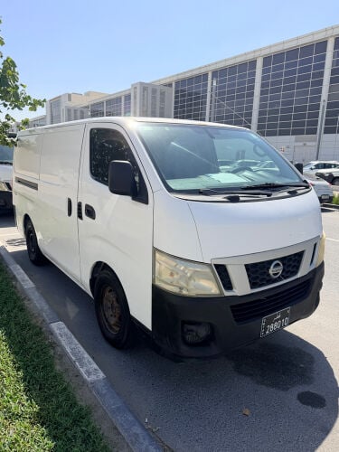 Nissan Uruvan Diesel 