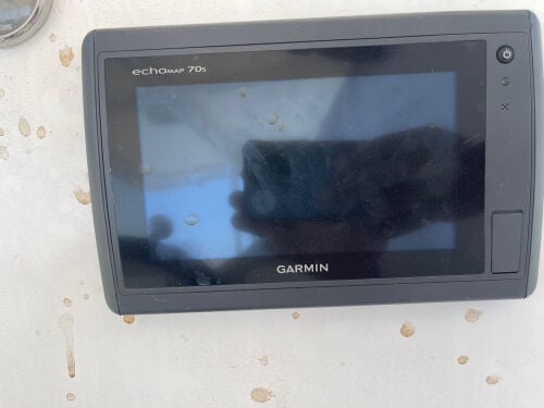  3 Garmin monitors for sale