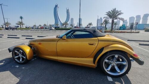 prowler for sale very good condit