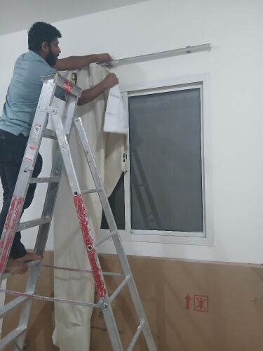 فك و تركيب الستاير