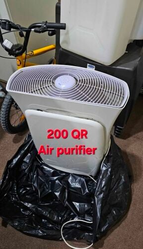 جهاز تنقية هواء