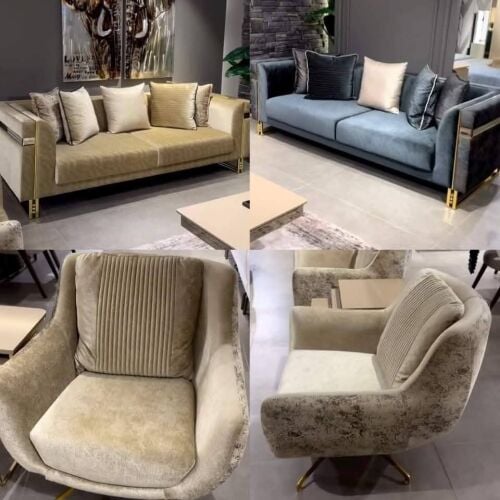 Furniture upholstery service