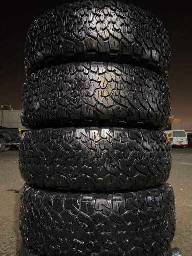 37X12.50/17 Bhgoodrigh brab 