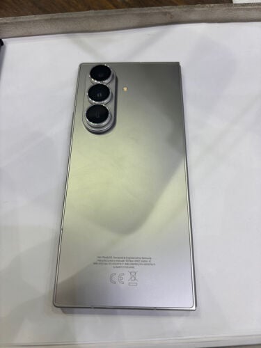 Samsung galaxy fold 7 12/512gb