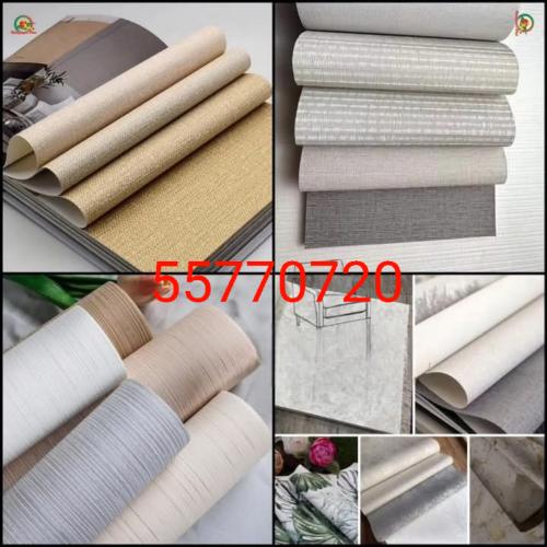 Wallpaper | Paint | Gypsum Board