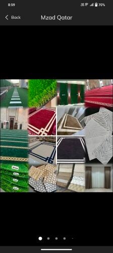 Doha Qatar Upholstery service
