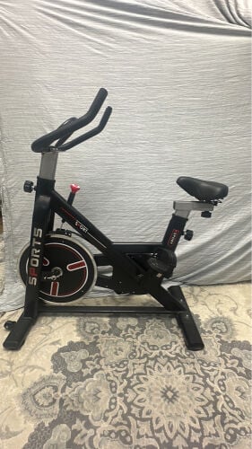 دراجة رياضية 