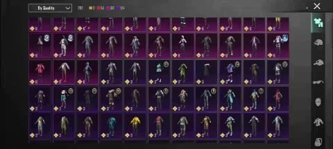 PREMIUM PUBG GLOBAL ID FOR SALE
