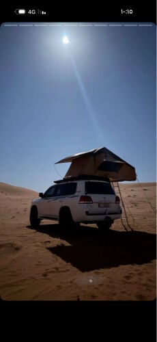 خيمه ايرون مان