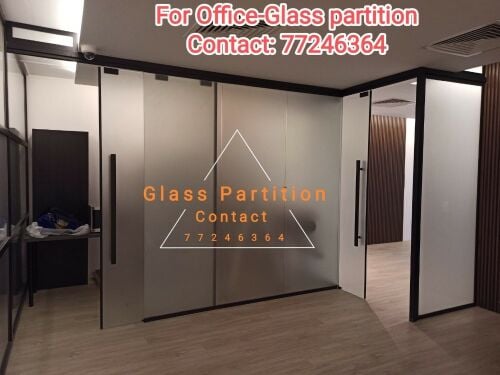 All kinds of Aluminium-Glass Work