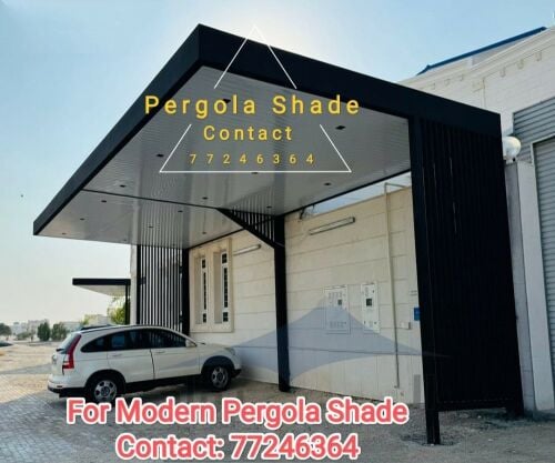 Carshade-Ladder-Handrails & Fence