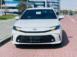 Toyota Camry 2025
