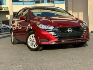 Nissan Sunny Mid Option 2024