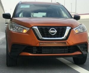 Nissan Kicks