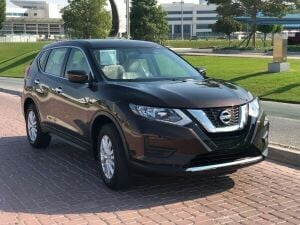 Nissan X - Trail 7 seat