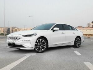 Kia K8 2023 GT Line 6 cylynlder