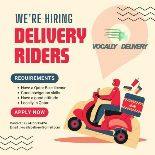 Car Driver Hiring