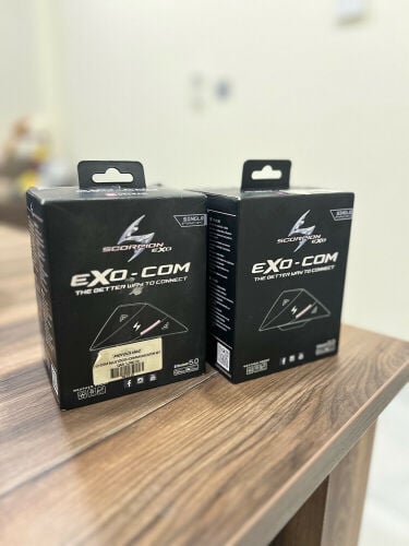 Scorpion Exo Com