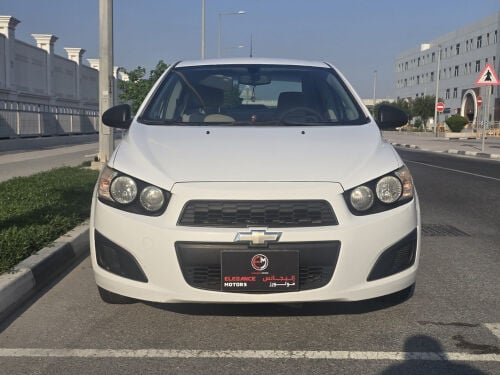 Chevrolet Sonic 2016 low mileage 