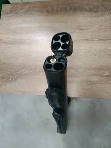 cue and case