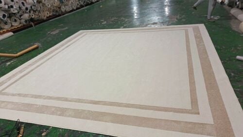 modern carpet