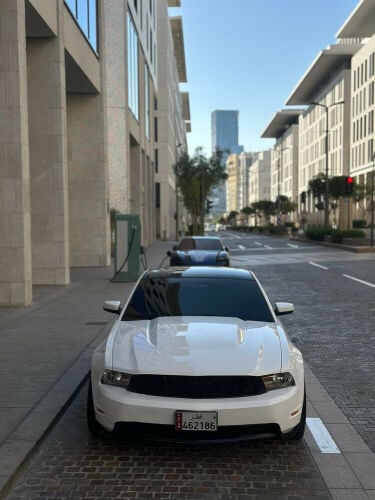 2012 Mustang GT 5.0