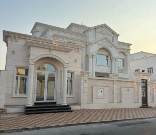 للبيع فيلا شبه قصر راقيه بالدفنه