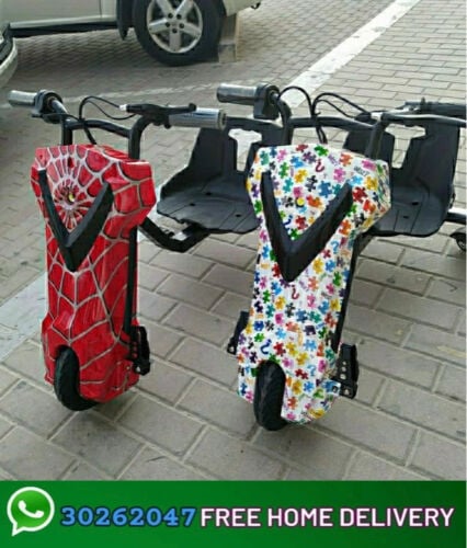 Drift scooter 