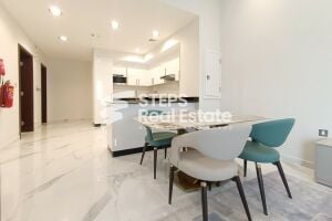 Spacious Furnished Apartment