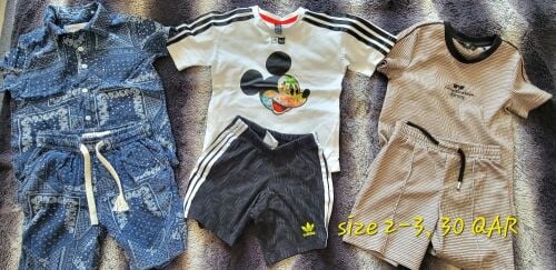 Sumner outfits