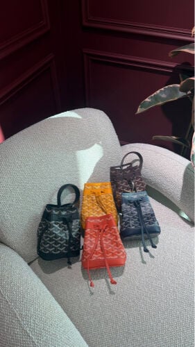 GYD Petit Flot Mini bucket bag