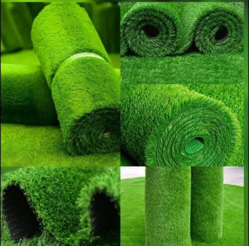 توريد وتركيب العشب الأخضر