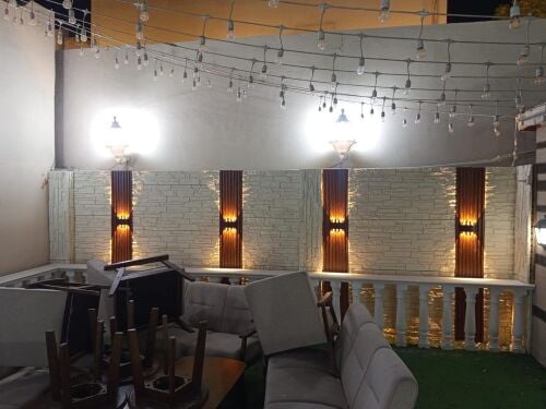 توريد وتركيب بديل الحجر