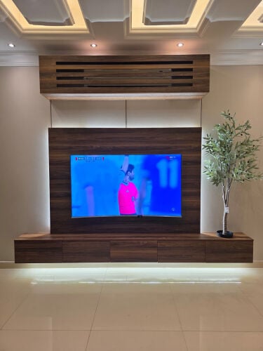 Tv decoration