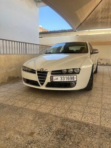 الفا رميو ٢٠١٢