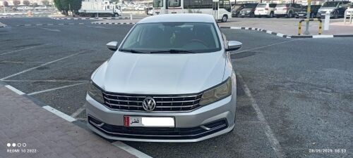 Volkswagen passat 2018