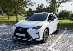 Lexus RX 350 F Sport 2019