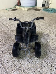 دراجه كهربائيه