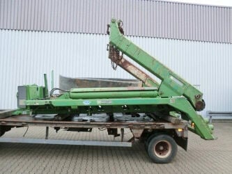 رافعة حاويات