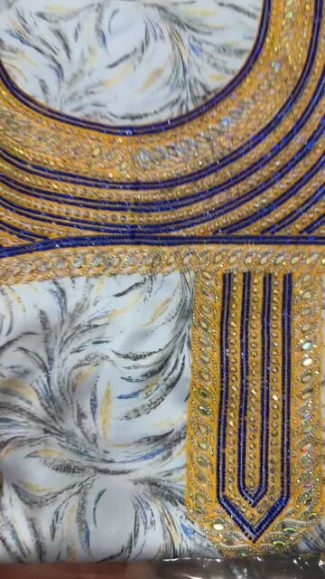 جلابيات مطرزه وفصوص 