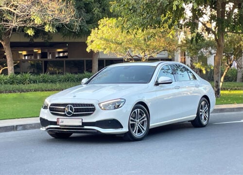 Mercedes E200 2023