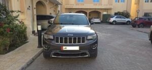 Jeep Grand Cherokee 2016 Limited