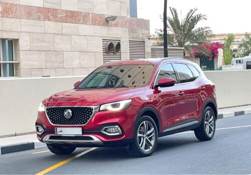 MG HS 2022 30T